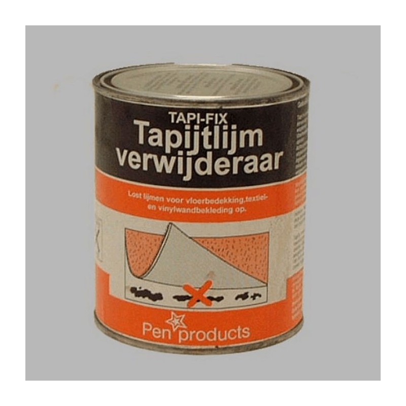 carpet adhesive remover