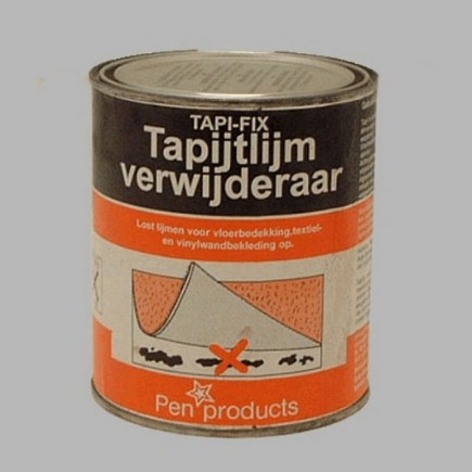 tapijtlijm verwijderaar