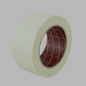 Afplaktape / Maskeertape 50 mm breedte 50 meter lang