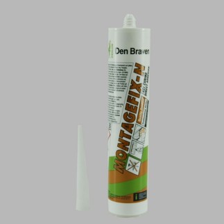 Den Braven zwaluw montagefix-N in tube 310 ml