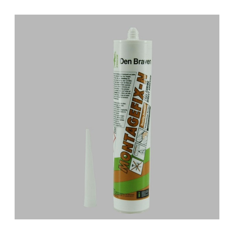 Den Braven zwaluw montagefix-N in tube 310 ml