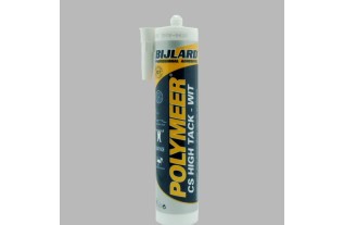 CS High Tack Fast montagelijm wit 290ml