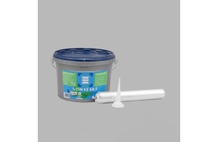 UZIN-KE 68 T Hybride floor and wall adhesive 600 ml and 11 kg