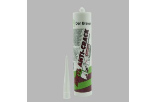 Den Braven zwaluw Acryl Anti-Crack wit koker 310 ml