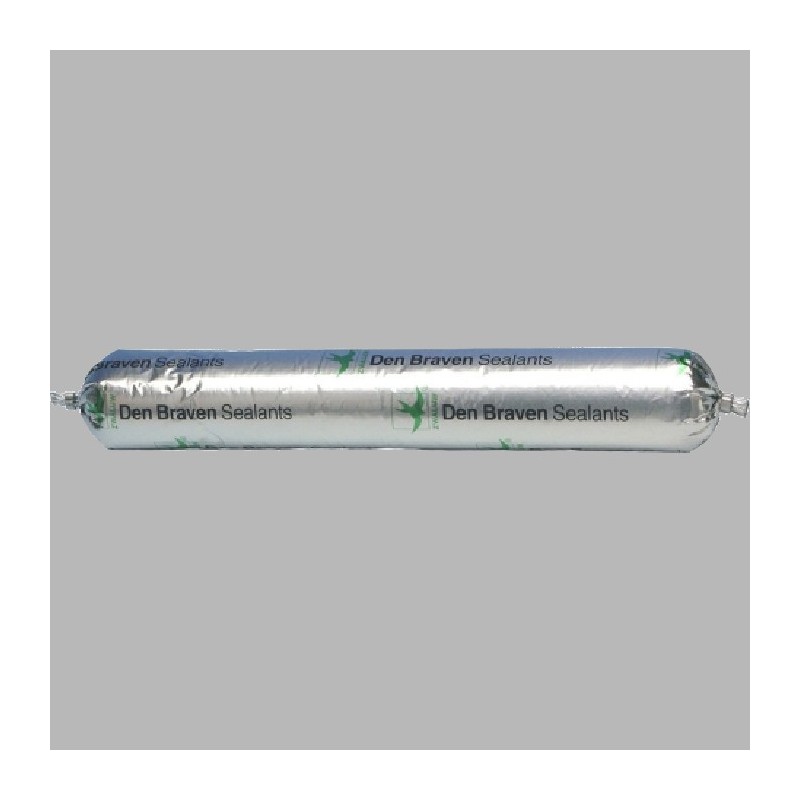 Den Braven Zwaluw Hightack mounting glue sausage 600 ml Den Braven Zwaluw Hightack mounting glue sausage 600 ml