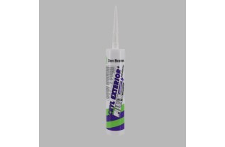 Den Braven zwaluw Acrylique Exterior  blanc tube 310 ml