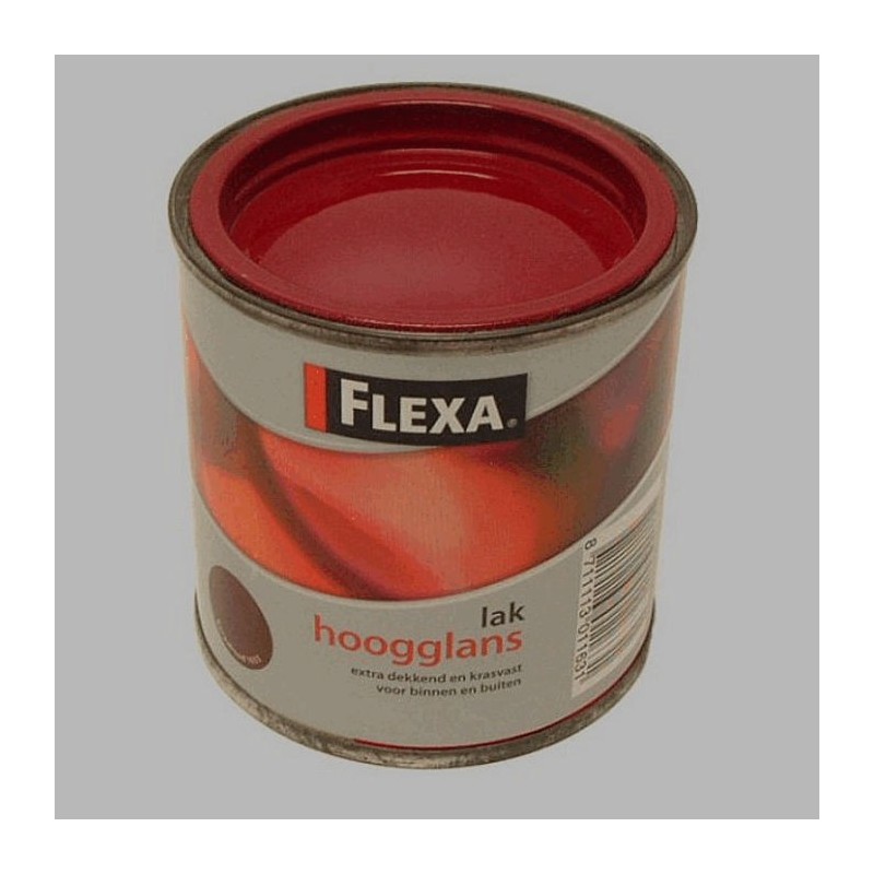 Flexa brillance corallin rouge 250 ml