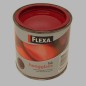 Flexa hoog glans koraalrood 250 ml Flexa hoog glans koraalrood 250 ml