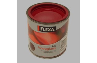 Flexa brillance corallin rouge 250 ml