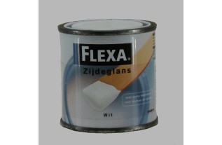 Flexa satin with 125 ml