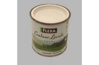 Flexa locales satin 250 ml java blanc