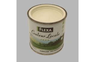 Flexa locales satin 250 ml java vert tendre