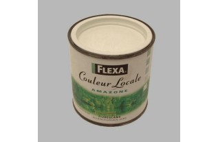 Flexa locales satin 250 ml nuance verte du Amazon