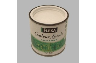 Flexa  local color satin 250 ml Amazon white