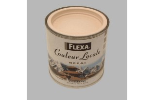 Flexa couleur locale satijn 250 ml nepal zacht grijs