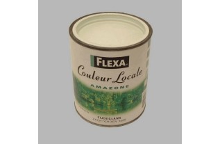 Flexa local color satin 750 ml Amazon soft green