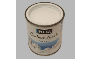 Flexa locales satin 250 ml nuance bleu