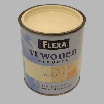 Flexa VT-Wonen ster 0.75 Liter