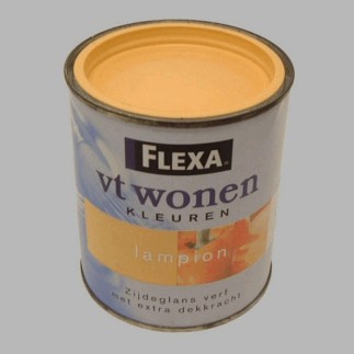 Flexa vt wonen lanterne en papier 0.75 Liter