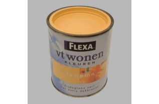 Flexa vt wonen lanterne en papier 0.75 Liter