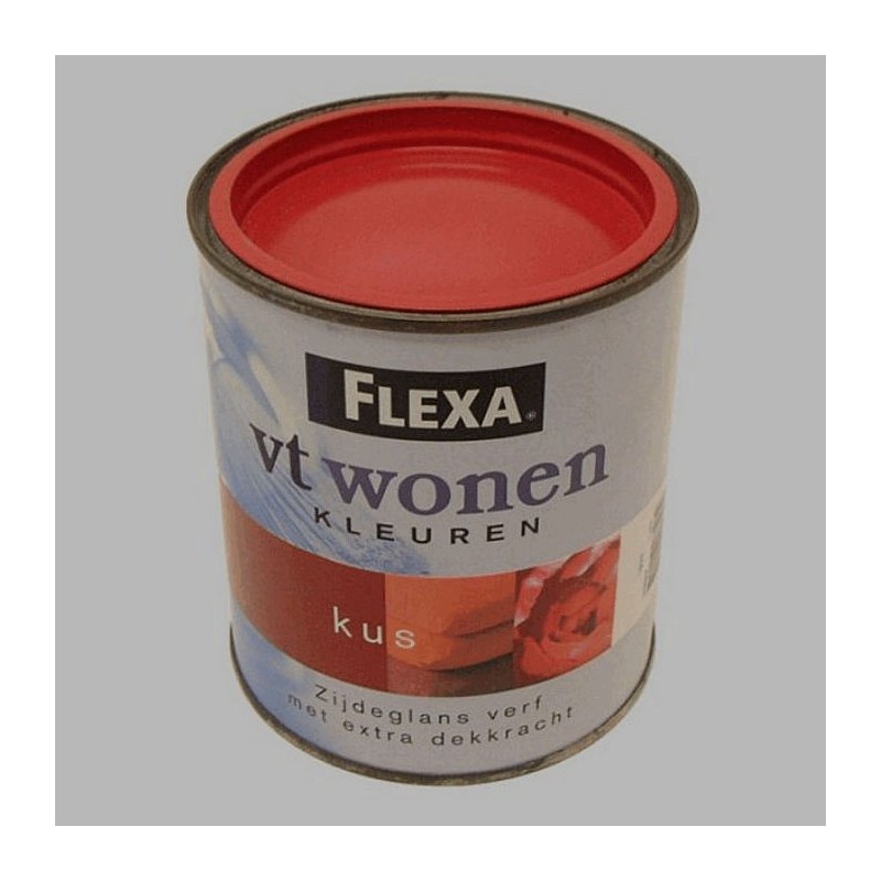 Flexa vt wonen Kiss 0.75 Liter Flexa vt wonen Kiss 0.75 Liter