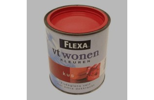 Flexa vt wonen baiser 0.75 Liter