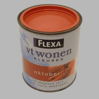 Flexa vt wonen octobre 0.75 Liter