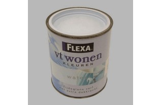 Flexa vt wonen water 0.75 Liter