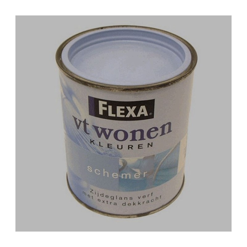 Flexa vt wonen twilight 0.75 Liter Flexa vt wonen twilight 0.75 Liter