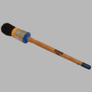 peinture brosse rond SRT220 18 Baart