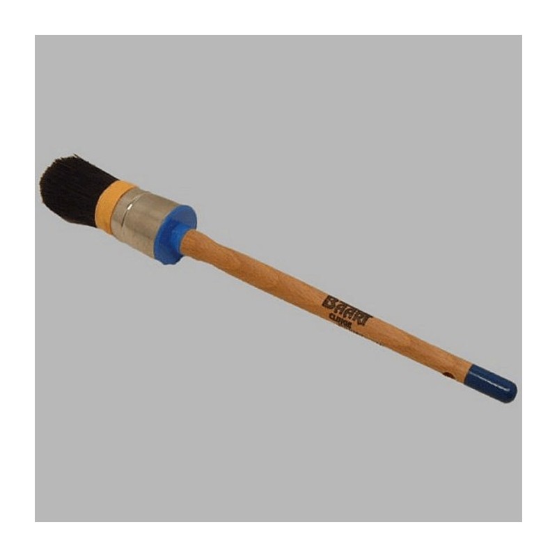 peinture brosse rond SRT220 18 Baart