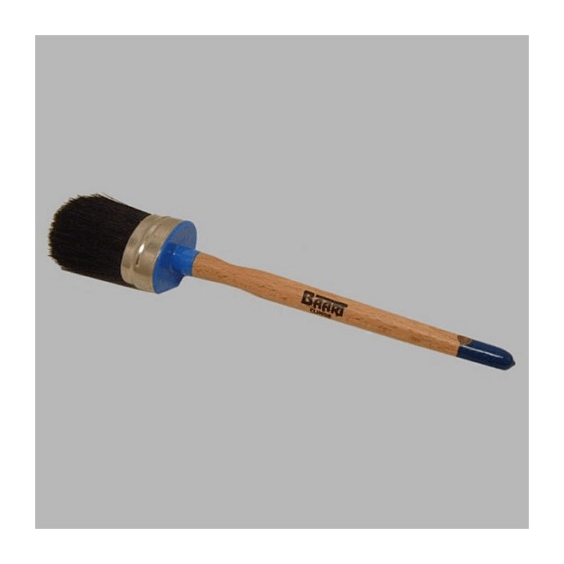 pinceau ovale Baart SRT520 45 pressé