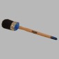 ovale verf kwast Baart SRT520 45 geperst ovale verf kwast Baart SRT520 45 geperst
