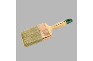 flat paint brush Goudhaantje Orel mix 3 inch