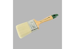 flat paint brush Goudhaantje futura 2.5 inch