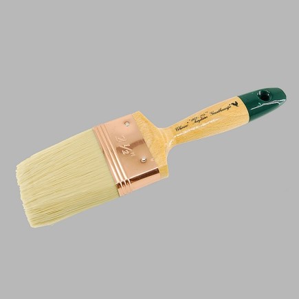 pinceau plat Goudhaantje chinex acrylaten 2.5 pouces