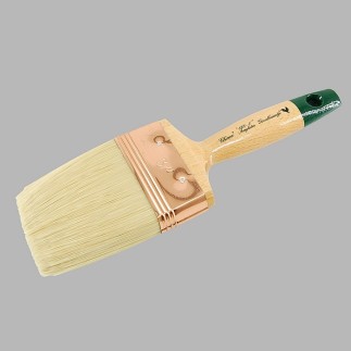 platte kwast Goudhaantje chinex acrylaten 3 inch