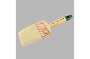 flat paint brush Goudhaantje chinex acrylaten 3 inch
