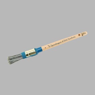 ronde kwast Copenhagen Gold 8 Synthetic