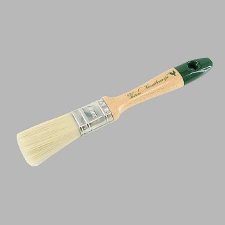 platte kwast Goudhaantje futura 1 inch