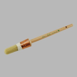 rounded tip paint brush Goudhaantje Chinex 16 Acrylaten