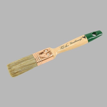 platte kwast Goudhaantje Orel mix 1 inch