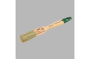 platte kwast Goudhaantje Orel mix 1 inch