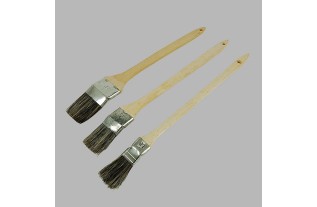 platte kwast voor radiators 3 maten