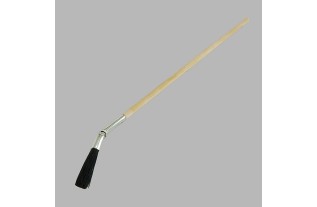 corner brush black 20 hair