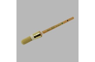 rounded tip paint brush Goudhaantje Chinex 12 Acrylaten