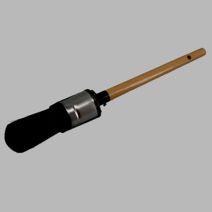 rounded tip professional paint brush nr.18 Dimago