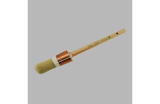 rounded tip paint brush Goudhaantje Chinex 18 Acrylaten