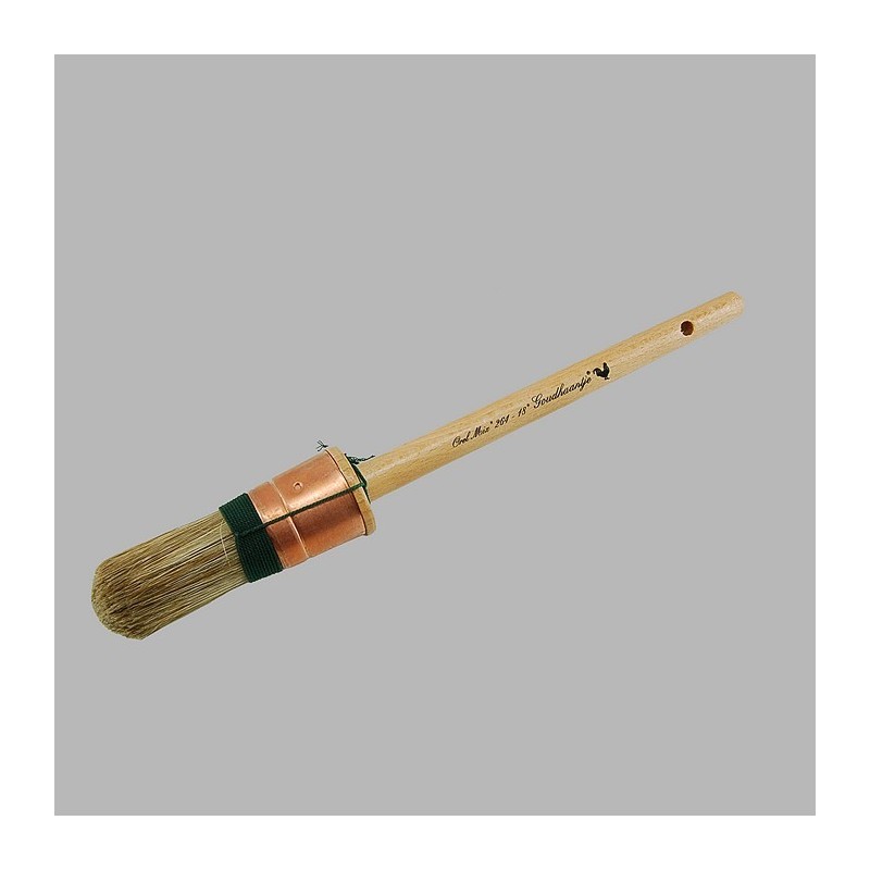 patentpunt kwast Goudhaantje Orel 18 Mix patentpunt kwast Goudhaantje Orel 18 Mix