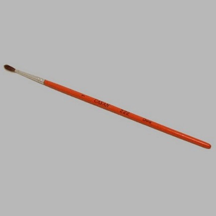 Casan aquarel nr 1 penseel